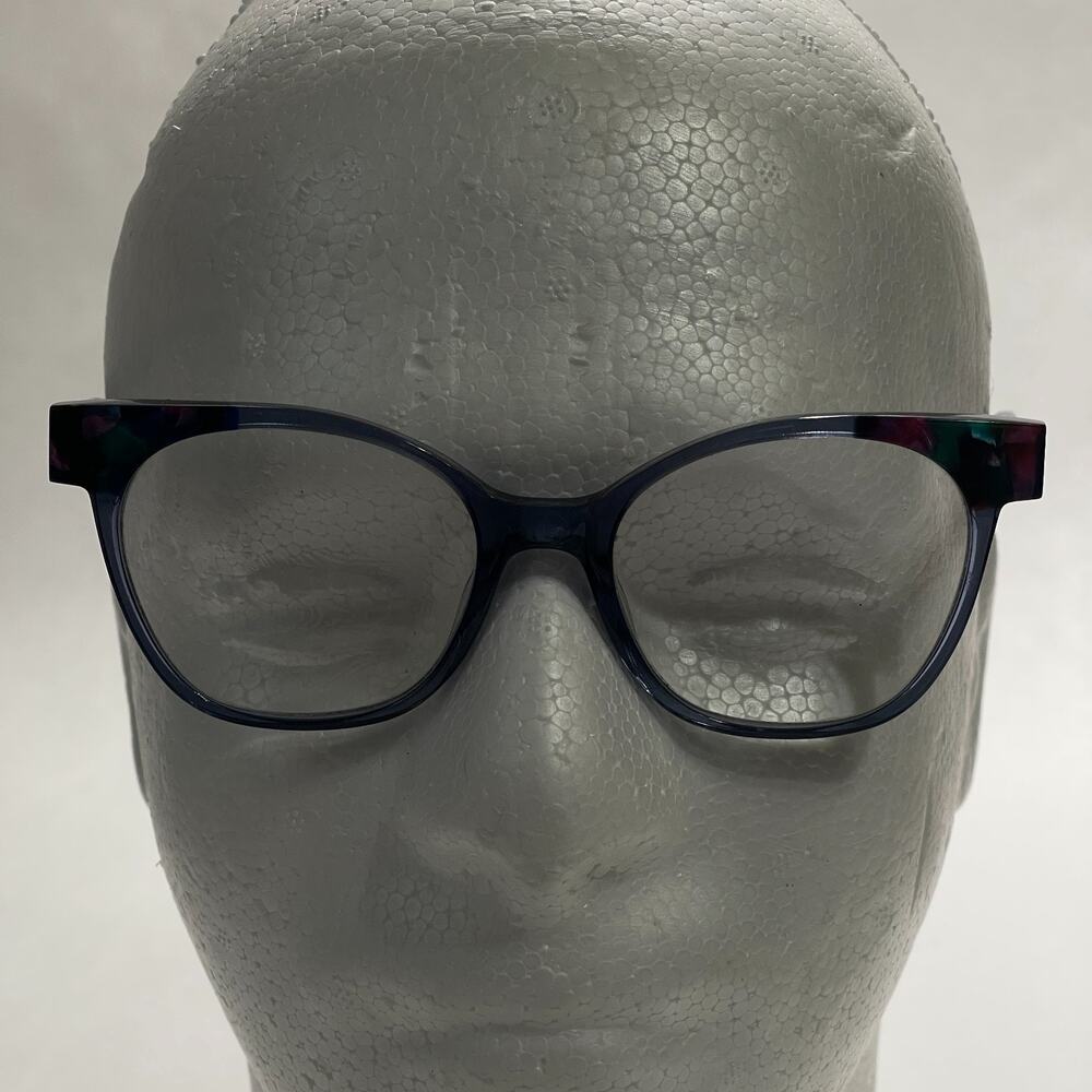 Woow Eyeglasses Frames Only Sunglasses Voulez Vous 1 Col 1390 AO 49-14-143 Paris